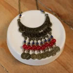 گردنبند کولی سبز