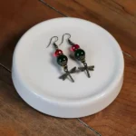 گوشواره کولی طرح ریز کد 05