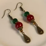 گوشواره کولی طرح ریز کد 08