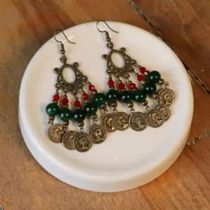 گوشواره کولی کد 12