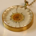 گردنبند رزینی کد 16