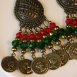گوشواره کولی کد 22
