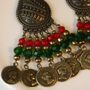 گوشواره کولی کد 22