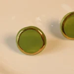 گوشواره سرامیکی | کد 23 - Image 2