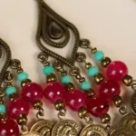 گوشواره کولی کد 34