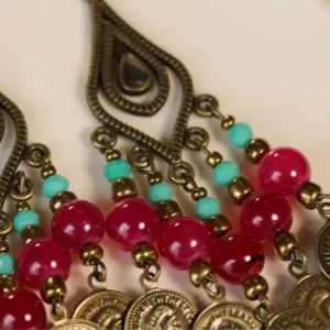 گوشواره کولی کد 34