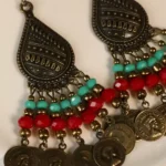 گوشواره کولی کد 36