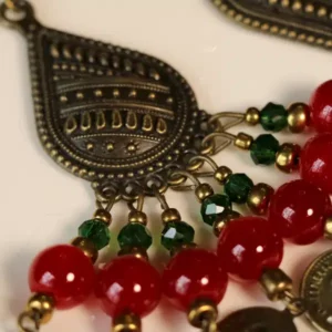 گوشواره کولی کد 38