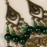 گوشواره کولی کد 41