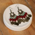 گوشواره کولی کد 45