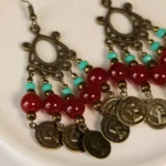 گوشواره کولی کد 45