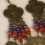 گوشواره کولی کد 47