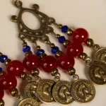 گوشواره کولی کد 50