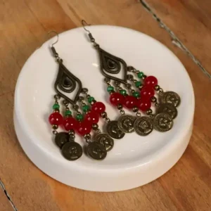 گوشواره کولی کد 51