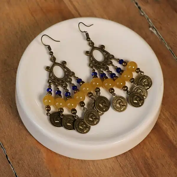 53 گوشواره کولی کد 53