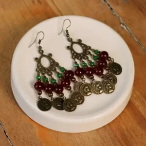 گوشواره کولی کد 55