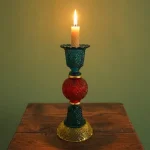 جا شمعی کریستال نوستالژیا عکس اصلی