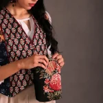 وست زنانه مدل مهراز - تصویر 4