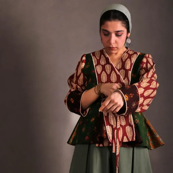 کت زنانه مجلسی