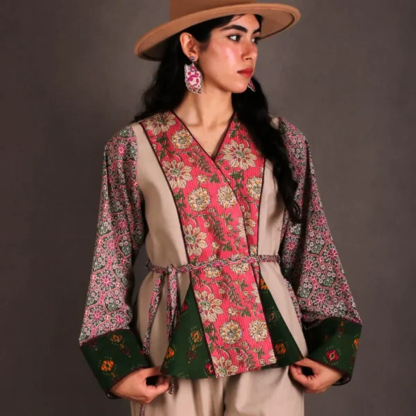 کت زنانه مجلسی شیک