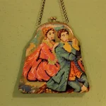 کیف دوشی کوبلن دوزی کد 02