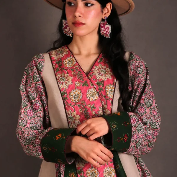 کت زنانه مجلسی شیک