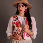 وست زنانه کوتاه