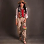 وست زنانه باتیک