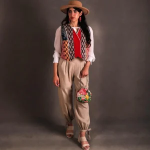 وست زنانه باتیک