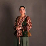 کت زنانه مجلسی