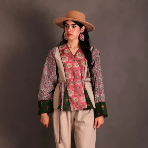 کت زنانه مجلسی شیک