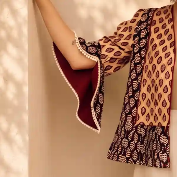 لباس شب مزون دوزی 