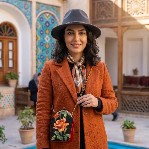 خرید کیف زنانه برند