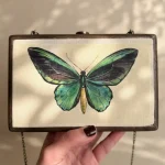 کیف چوبی ست