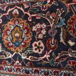 قالیچه بیضی اردکان