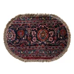 قالیچه بیضی اردکان